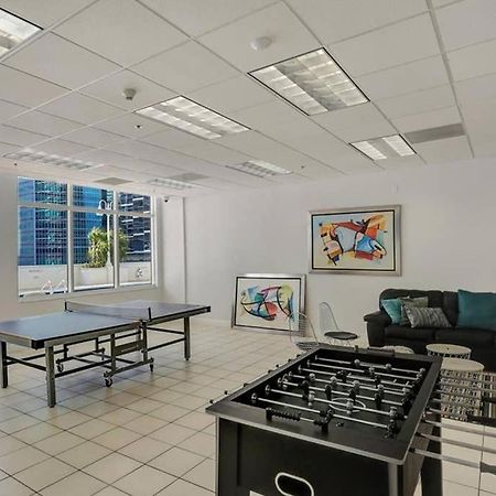 Luxury Penthouse Brickell 3 Bedrooms Free Parking Miami Exterior foto