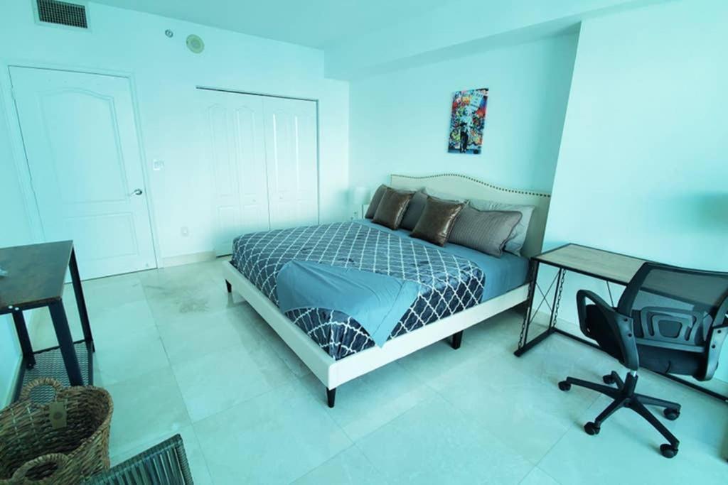 Luxury Penthouse Brickell 3 Bedrooms Free Parking Miami Exterior foto