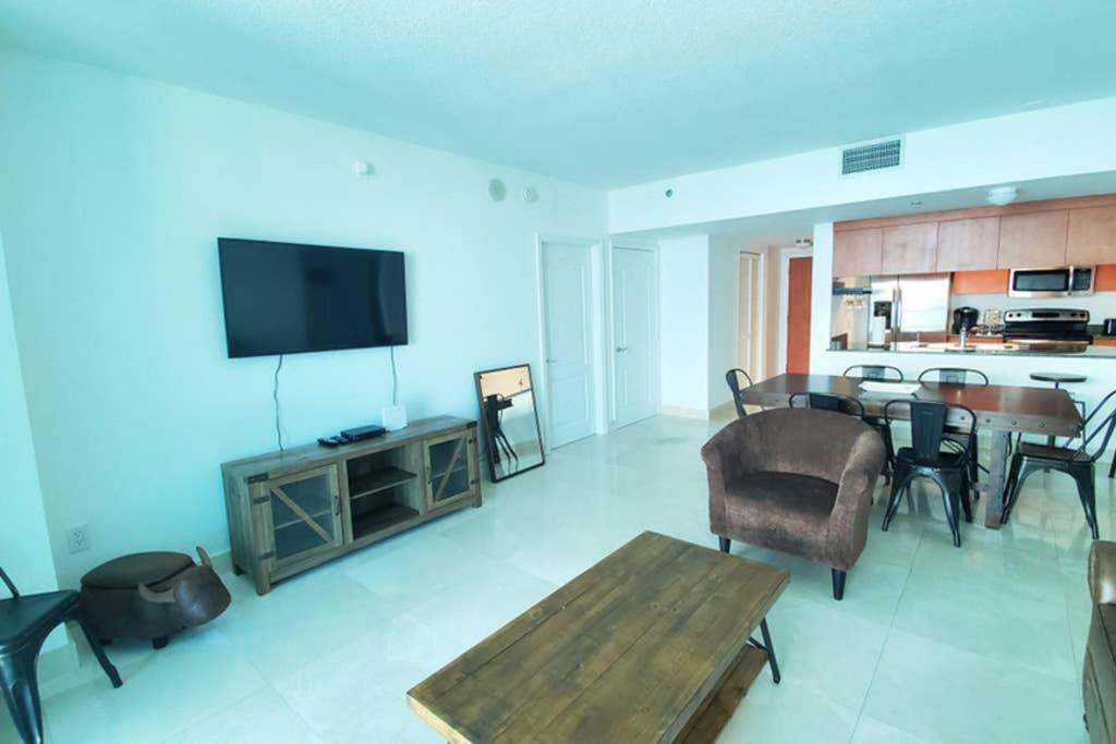 Luxury Penthouse Brickell 3 Bedrooms Free Parking Miami Exterior foto