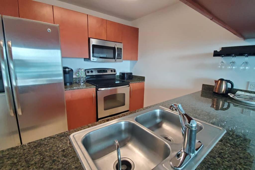 Luxury Penthouse Brickell 3 Bedrooms Free Parking Miami Exterior foto