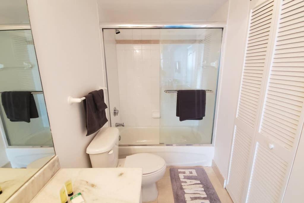Luxury Penthouse Brickell 3 Bedrooms Free Parking Miami Exterior foto