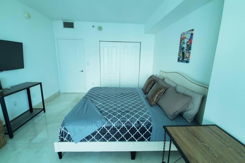 Luxury Penthouse Brickell 3 Bedrooms Free Parking Miami Exterior foto