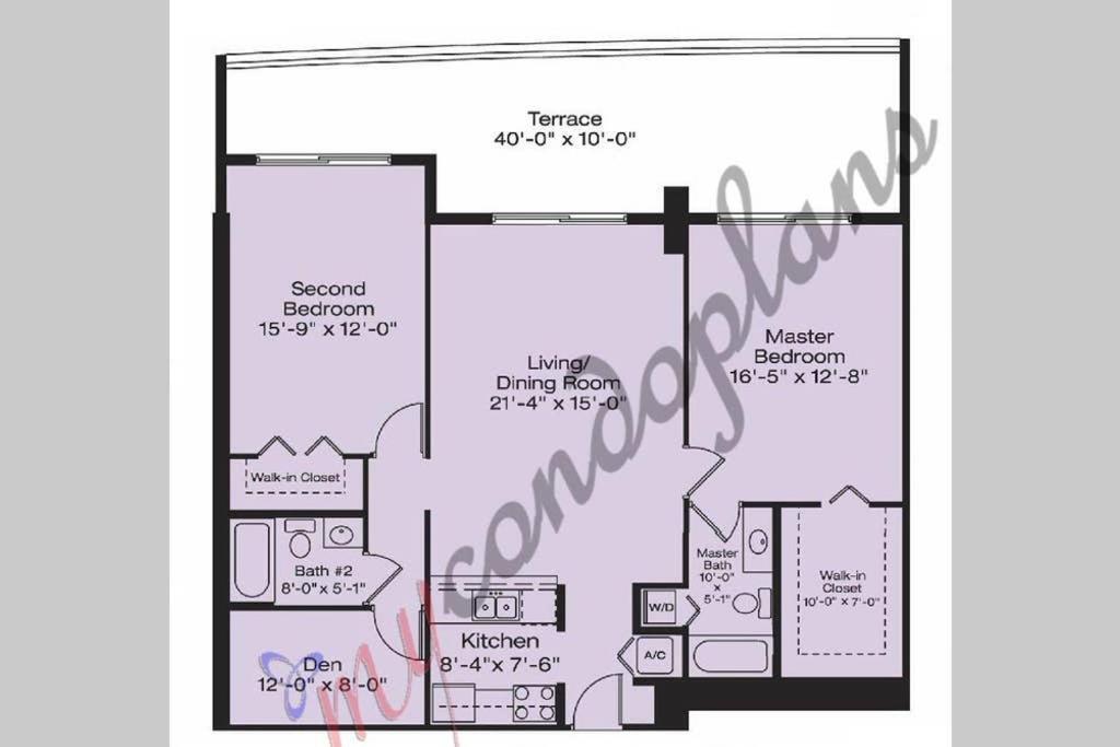 Luxury Penthouse Brickell 3 Bedrooms Free Parking Miami Exterior foto