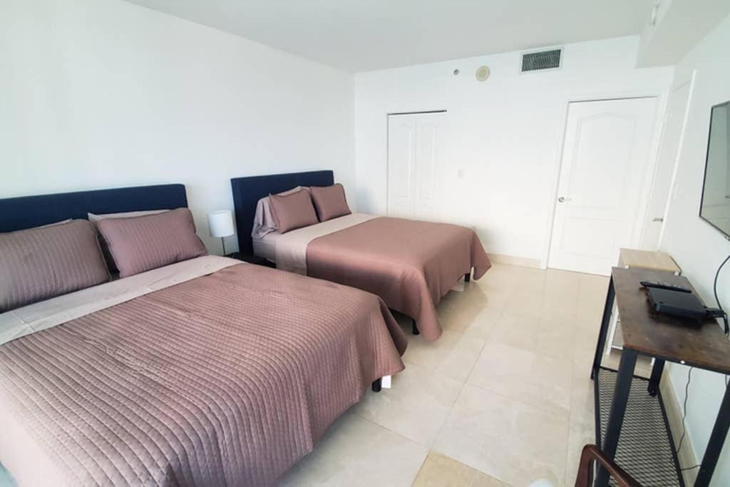 Luxury Penthouse Brickell 3 Bedrooms Free Parking Miami Exterior foto