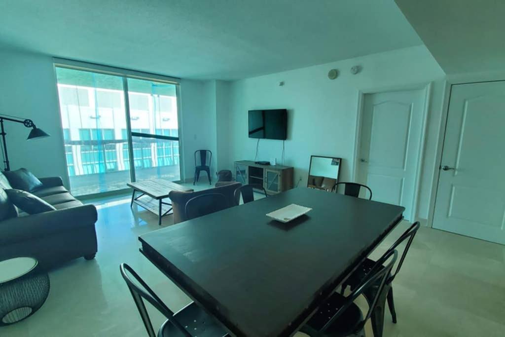 Luxury Penthouse Brickell 3 Bedrooms Free Parking Miami Exterior foto
