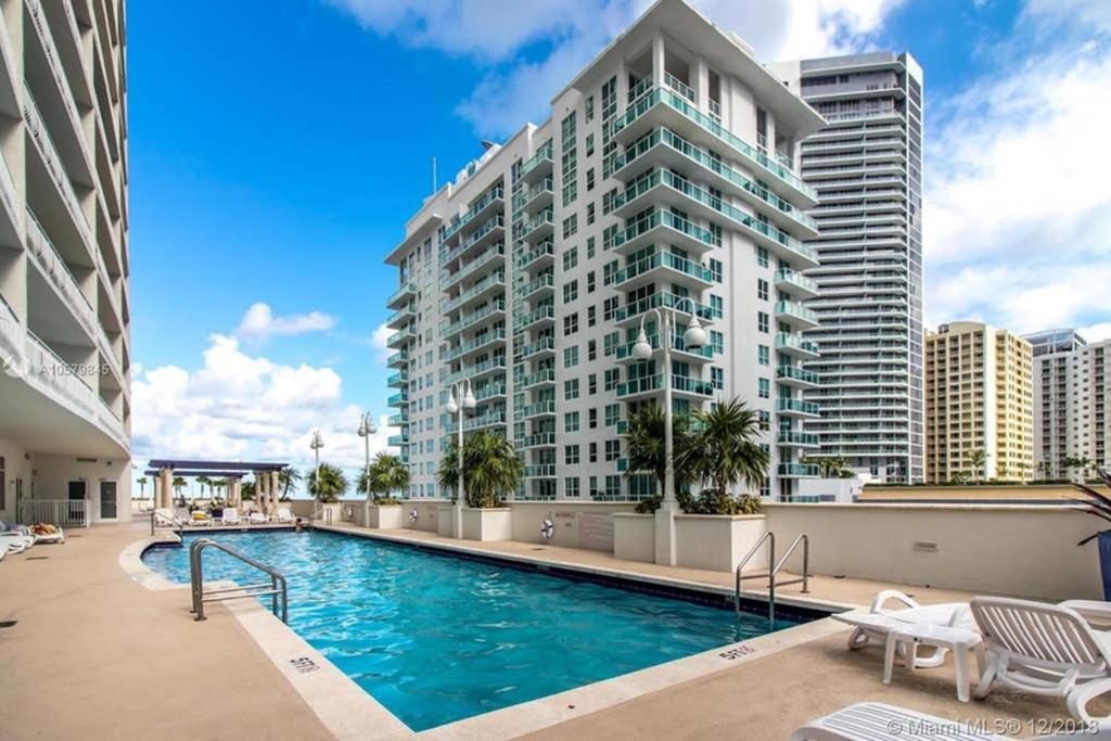 Luxury Penthouse Brickell 3 Bedrooms Free Parking Miami Exterior foto