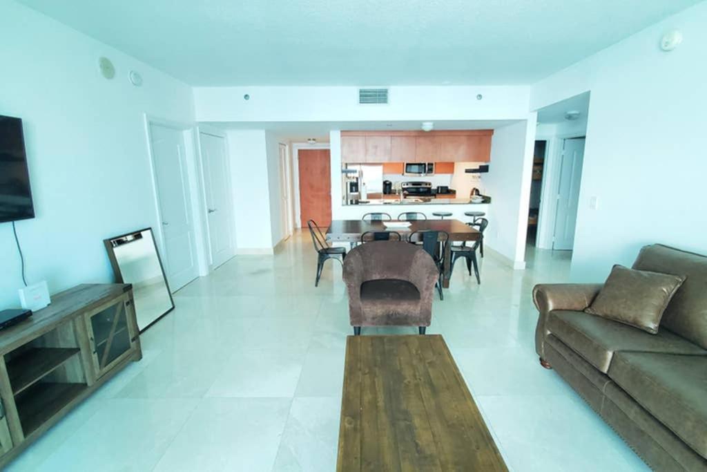 Luxury Penthouse Brickell 3 Bedrooms Free Parking Miami Exterior foto