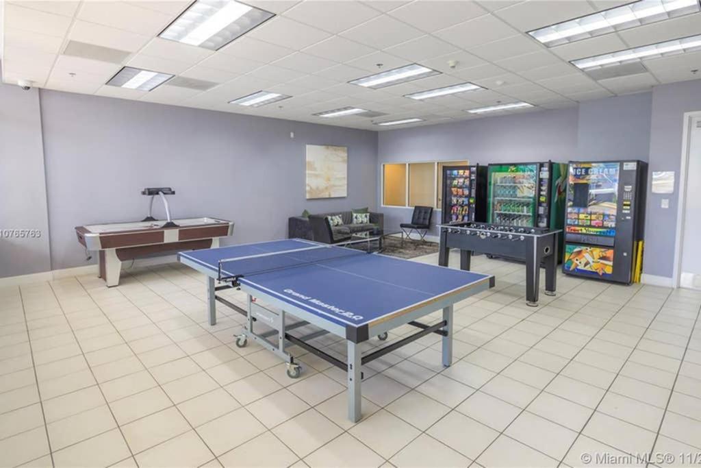 Luxury Penthouse Brickell 3 Bedrooms Free Parking Miami Exterior foto